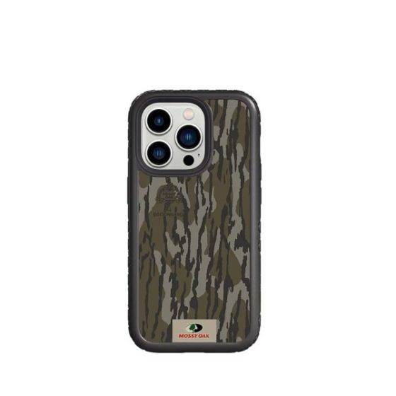 CellHelmet - Mossy Oak Fortitude Case with MagSafe for Apple iPhone 14 Pro Max