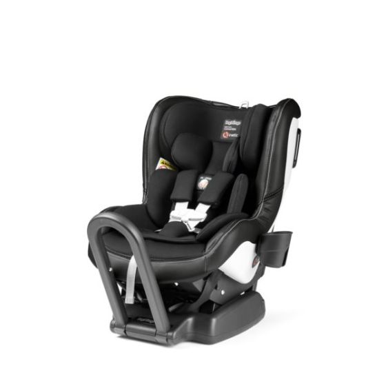 Primo Viaggio Convertible Kinetic Car Seat Licorice