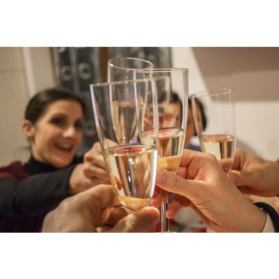 Wine Galaxy's Italian Champagne Celebration - 8 bottles, all White