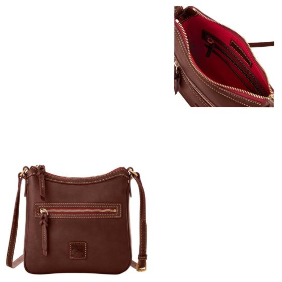 Florentine Pocket Crossbody