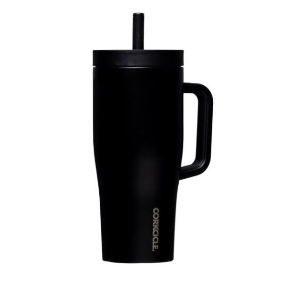 22oz Cruiser - Matte Black