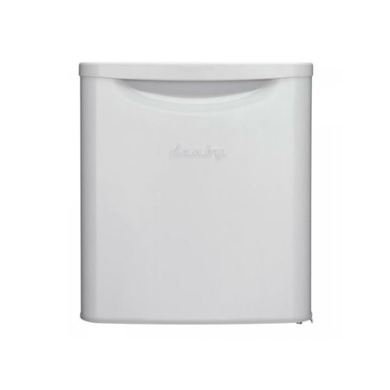 1.7 cu. ft. Compact Fridge in White