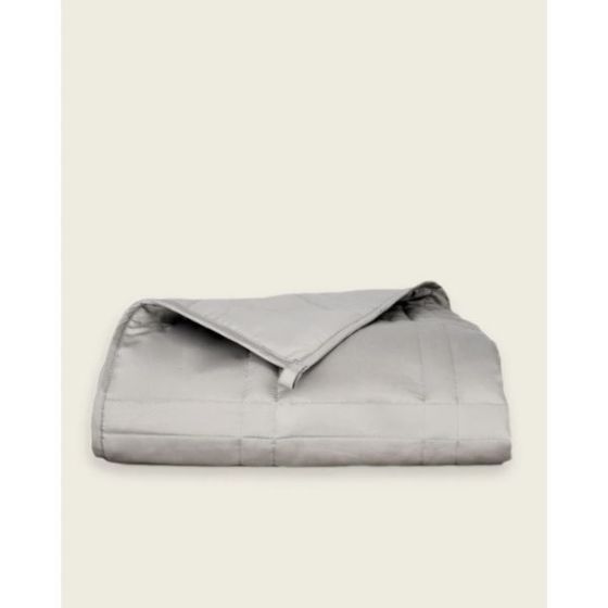 12lb Weighted Throw Blanket-Silver Sage