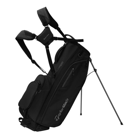 FlexTech Crossover Stand Bag - Black
