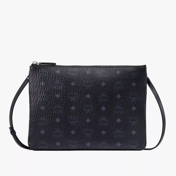 Crossbody Pouch in Visetos Original Size Medium