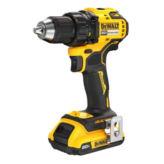 20V MAX Brushless Cordless 1/2