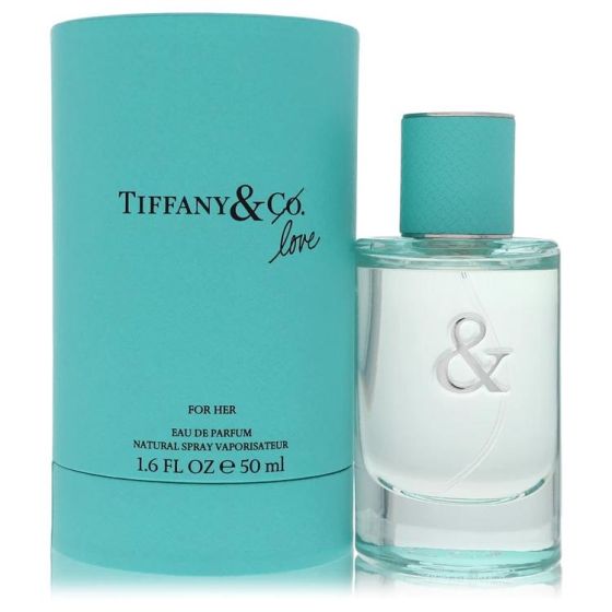 Tiffany & Love Eau De Parfum Spray, 1.6 oz