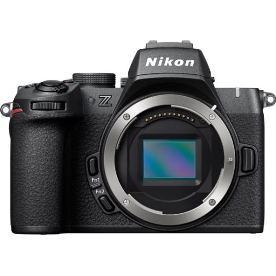 Nikon Z 50II (no lens included)