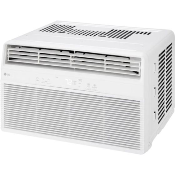 6,000 BTU Window Air Conditioner with Remote, 115V