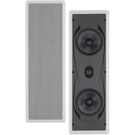 130W 2-Way In-Wall Speaker