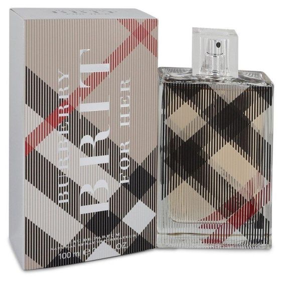Brit  Perfume, 3.4 oz Eau De Parfum Spray