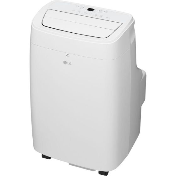7,300 BTU (DOE) 115-Volt Smart Portable Air Conditioner with Dehumidifier Function and LCD Remote, 3