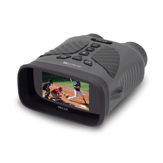 4K/48MP 10x25 Night Vision Monocular Camera