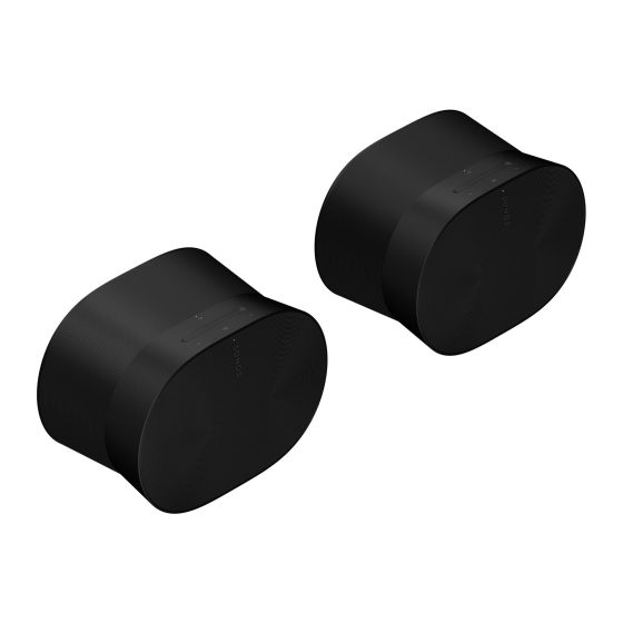 Immersive Music Set with Era 300 (2) - Black