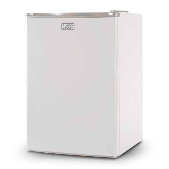 2 Door Refrigerator /Freezer Size 2.5 Cu. Ft.