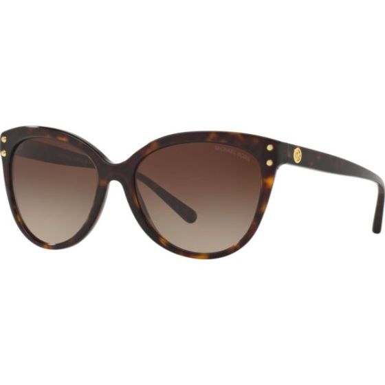 Women's Cat Eye Sunglasses - Dark Tortoise