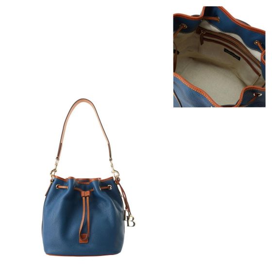 Pebble Grain Drawstring