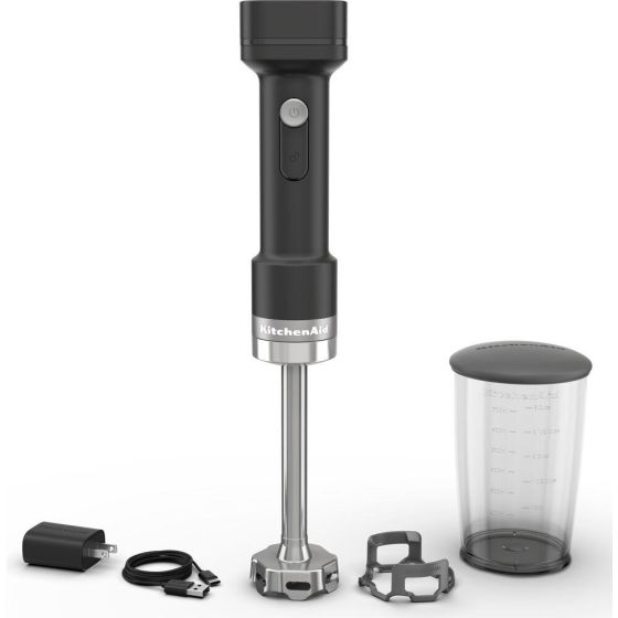 Go Cordless Hand Blender with Battery