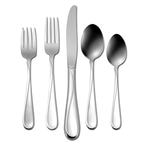 Flight Flatware Service for 12 (65 pcs)
