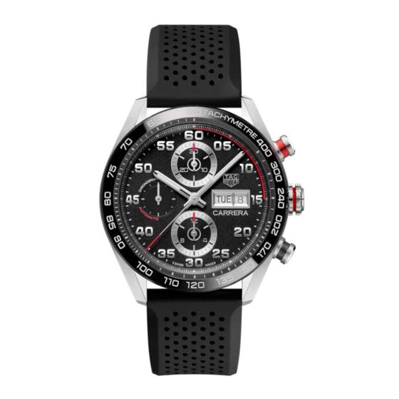 Carrera Chronograph