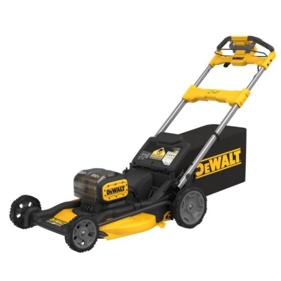 2X20V Cordless RWD Self-Propelled Mower Kit