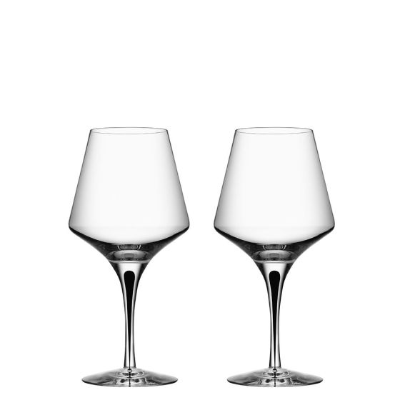 Metropol red wine (pair)