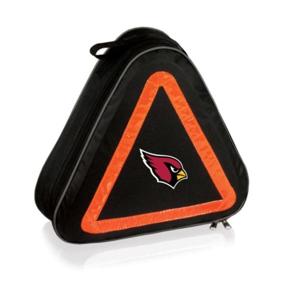 Cleveland Browns - Roadside Emergency Car Kit, (Black with Orange Accents)