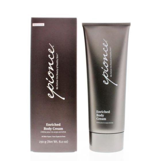 Enriched Body Cream for All Skin Types Size 8oz
