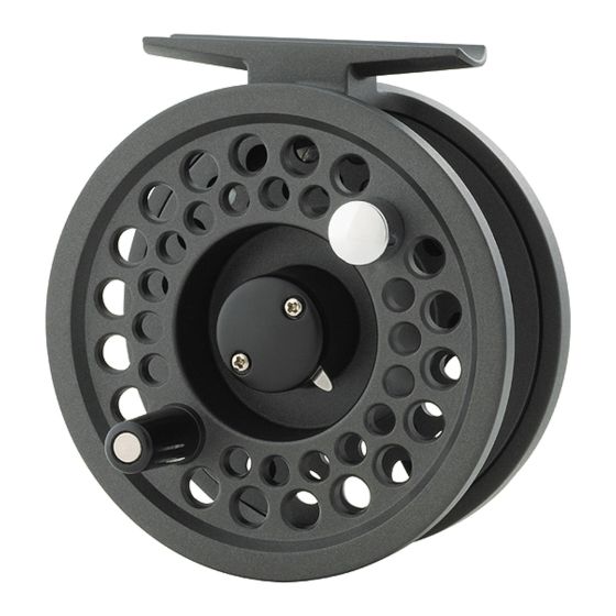 Lochmor-A Single Action Fly Fishing Reel (6-8wt)
