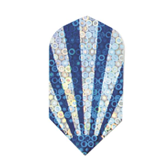 2-D Glitter Standard Assortment- 50 sets