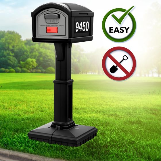 XL Classic Dig-Free Mailbox