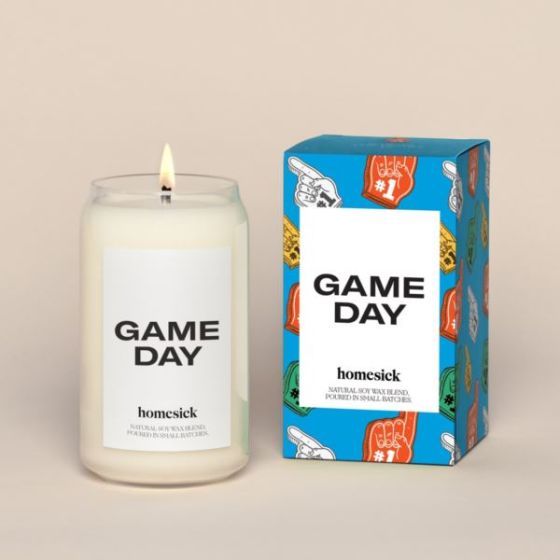 Game Day Candle 13.75 OZ
