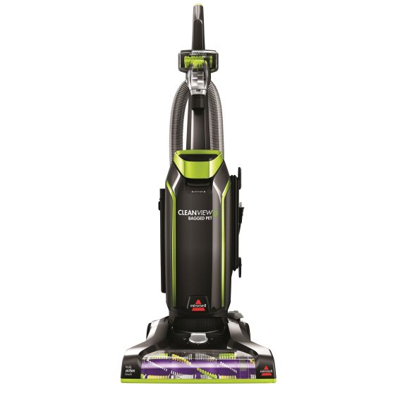 CleanView Bagged Pet Upright Vacuum