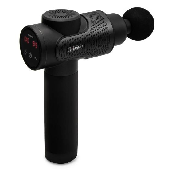 truMedic truRelief IMPACT Therapy Device PRO - Black
