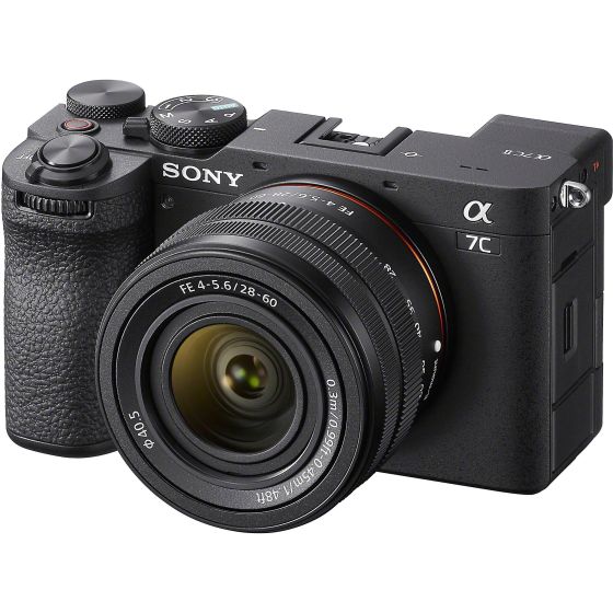 Sony Alpha 7C II  Zoom Lens Kit