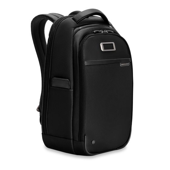 @Work Slim Backpack - Black