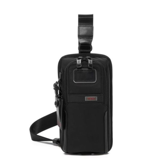 Alpha Compact Sling- Black