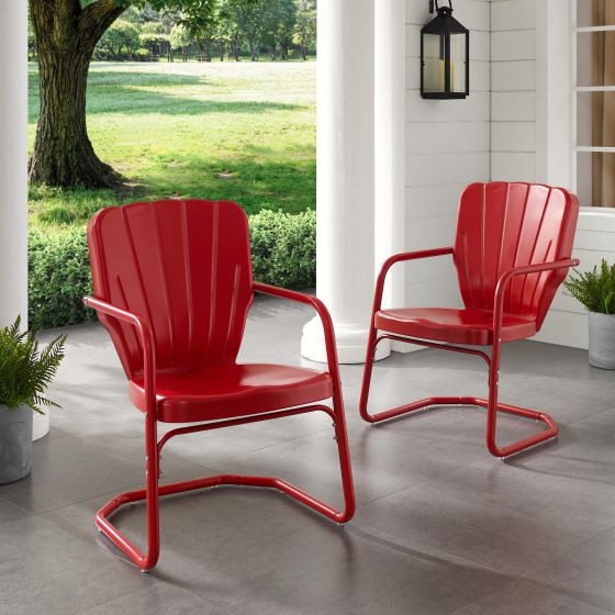 Ridgeland 2Pc Chair Set