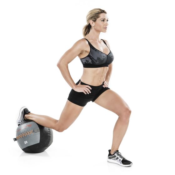 Bionic Body 20 lb. Medicine Ball