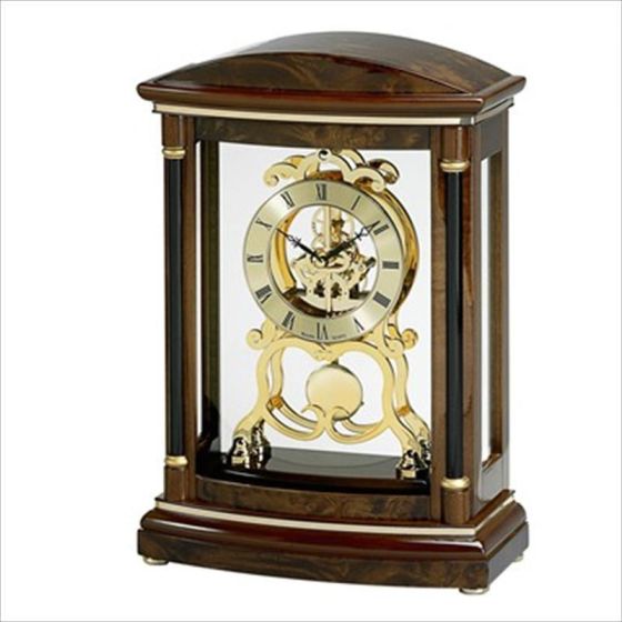 Valeria Mantel Clock