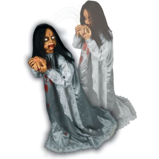 Rosemary by Tekky, Premium Halloween Animatronic