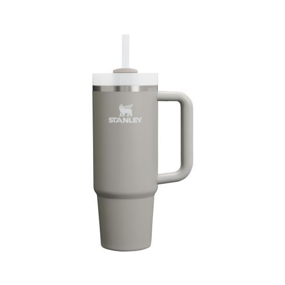The Quencher H2.0 Flowstate Tumbler 30oz - Ash
