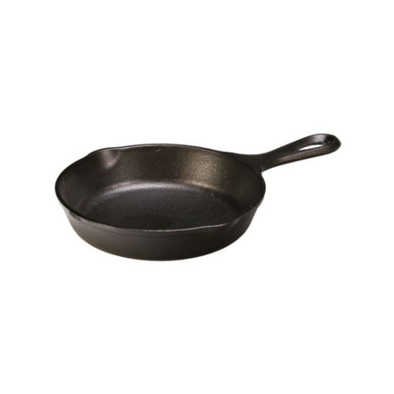 Lodge - 6.5-Inch Cast Iron Skillet