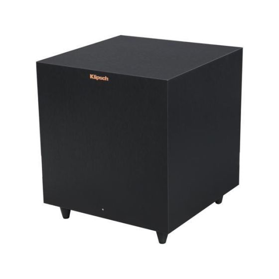 Klipsch Reference R-8SWCompact powered subwoofer