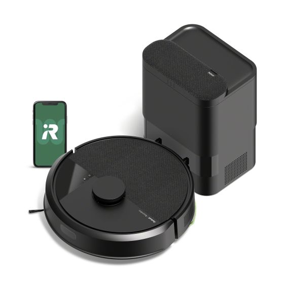 Roomba 105 Robot Vacuum + AutoEmpty Dock