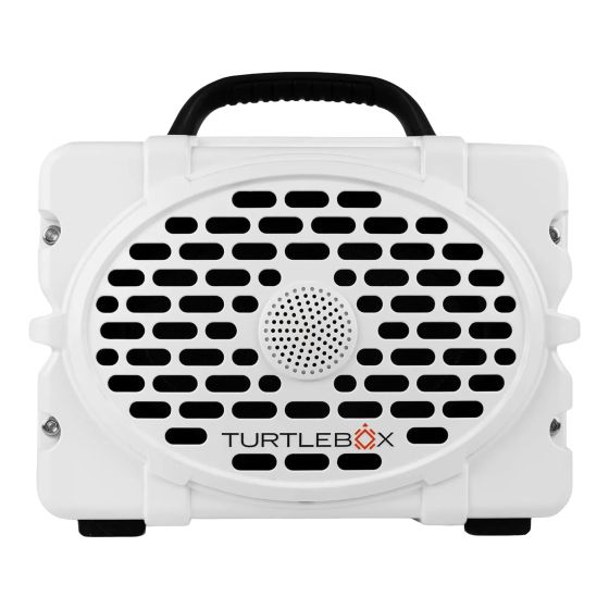 Original (Gen 3) Portable Speaker - White