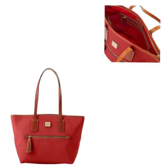 Pebble Grain Small Tote