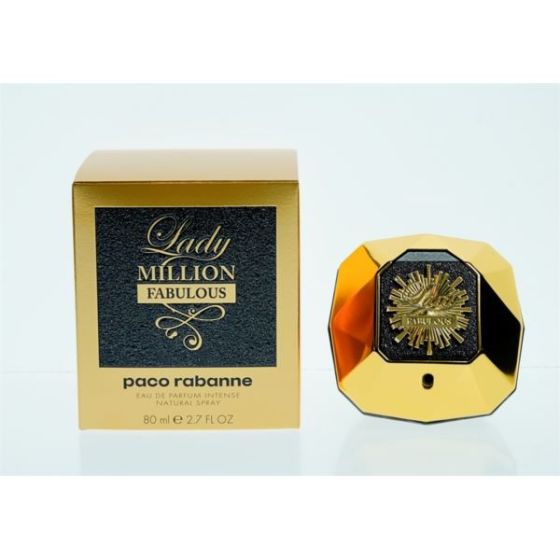 Lady Million Fabulous EDP Size 2.7 oz