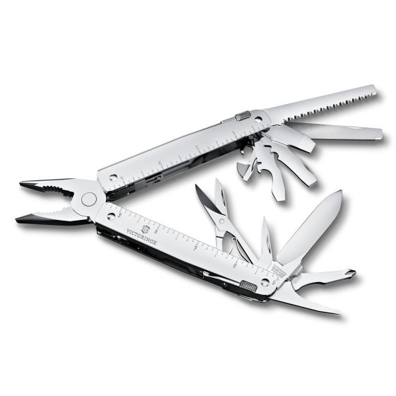 Swiss Tool MX, Silver Silver