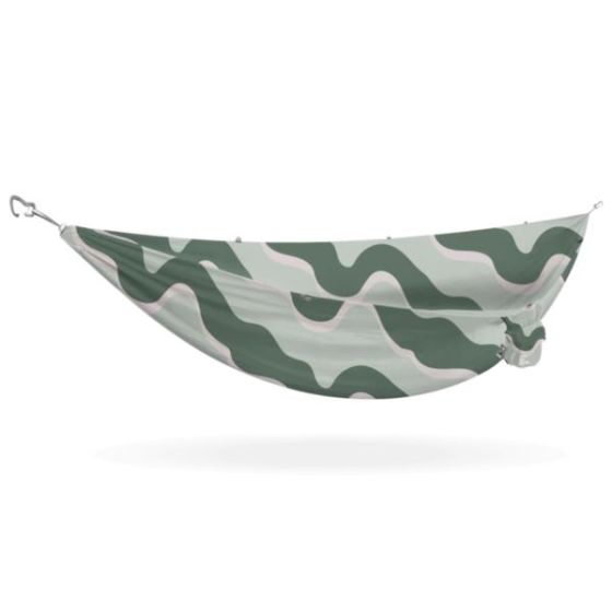 Roo Double Camping Hammock - Printed - Ripple